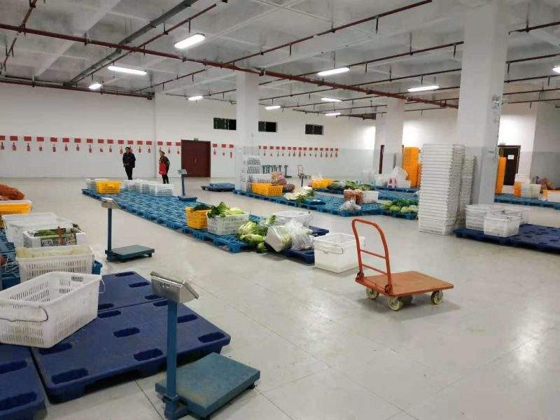 食材配送中食材安全如何保障?学校食堂配送怎么做?