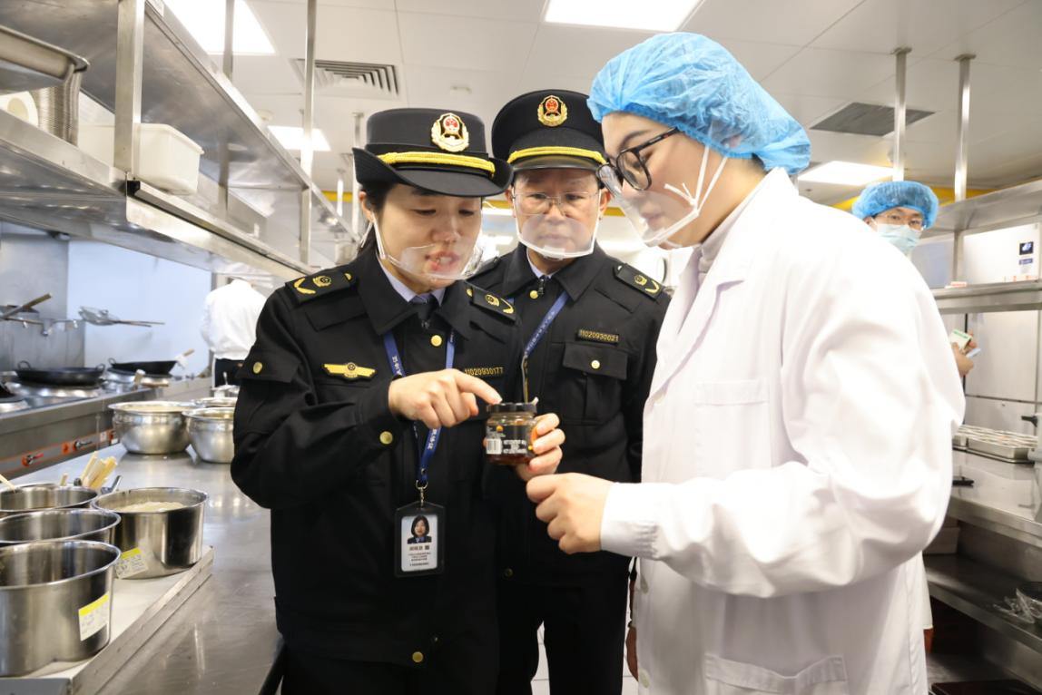 年夜饭安全吗?浙江5065家承办单位全部签订食品安全承诺书