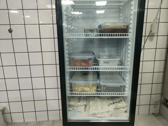 商户_食材_管理